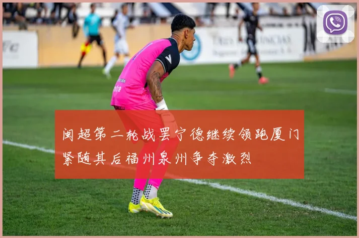 闽超第二轮战罢宁德继续领跑厦门紧随其后福州泉州争夺激烈